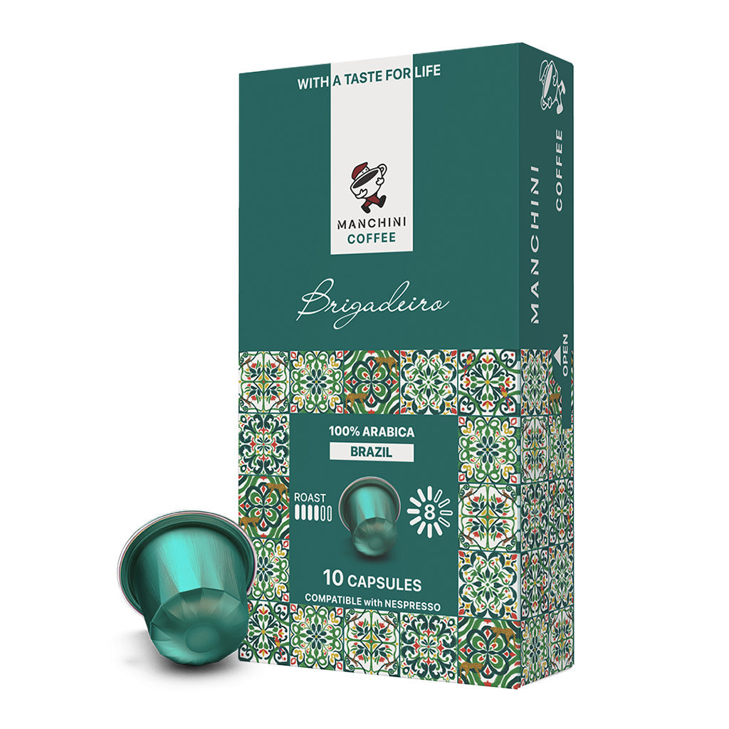 Nespresso съвместими капсули