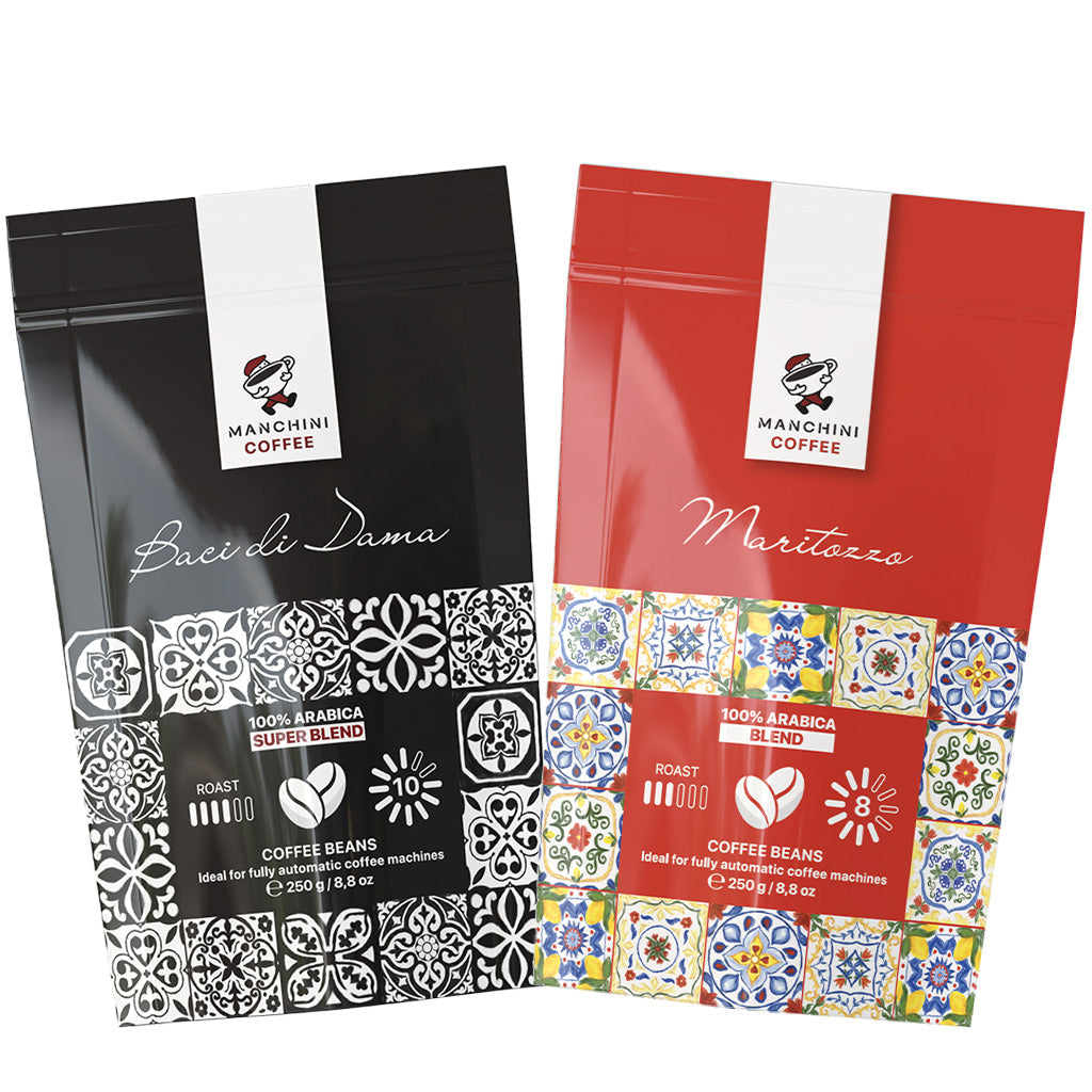 Кафе на зърна