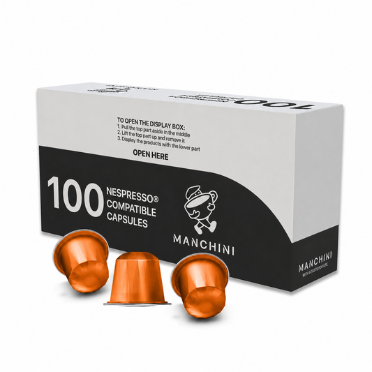 KATENGA капсули съвместими с Nespresso 100 бр.