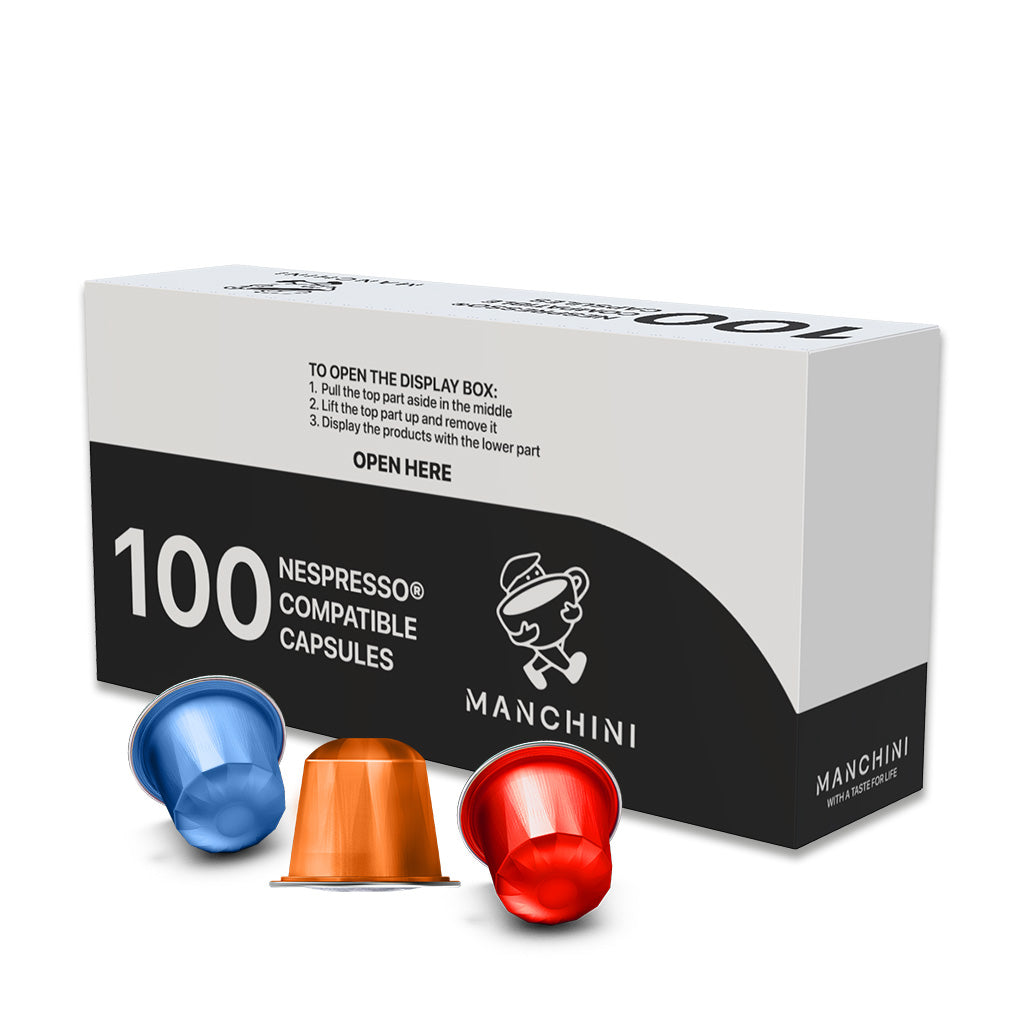 PRINJOLATA капсули съвместими с Nespresso 100 бр.