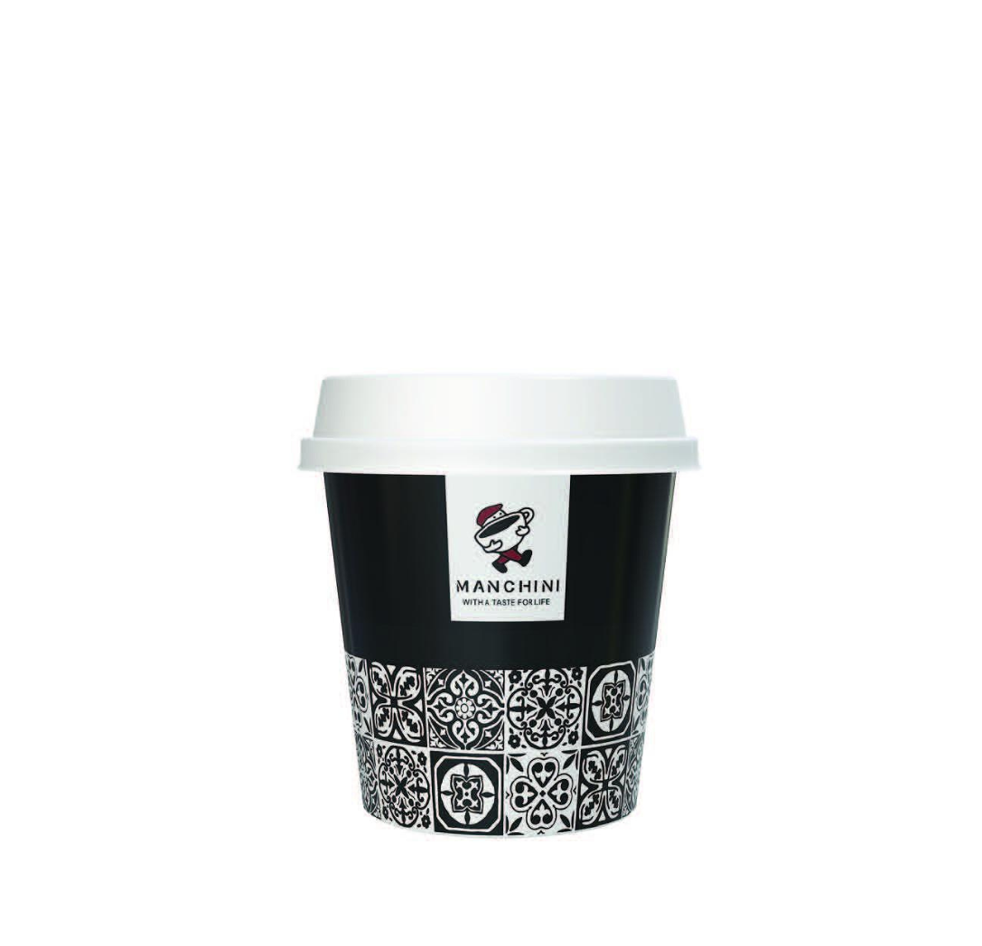 Хартиена чаша 200 мл. / 7 oz (100 бр.)