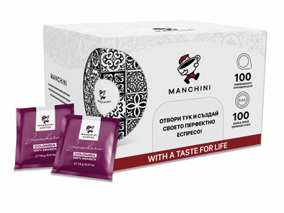 JAWHARA кафе дози/pods 100 бр.