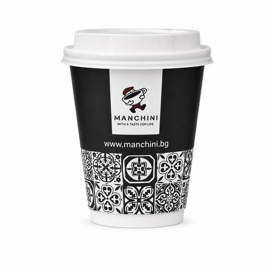 Хартиена чаша 350 мл./12 oz (50 броя в пакет)