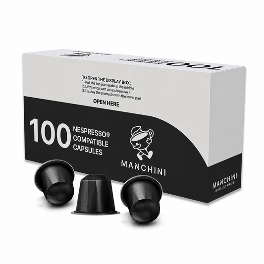 BACI DI DAMA капсули съвместими с Nespresso 100 бр.