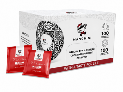 MARITOZZO кафе дози/pods 100 бр.