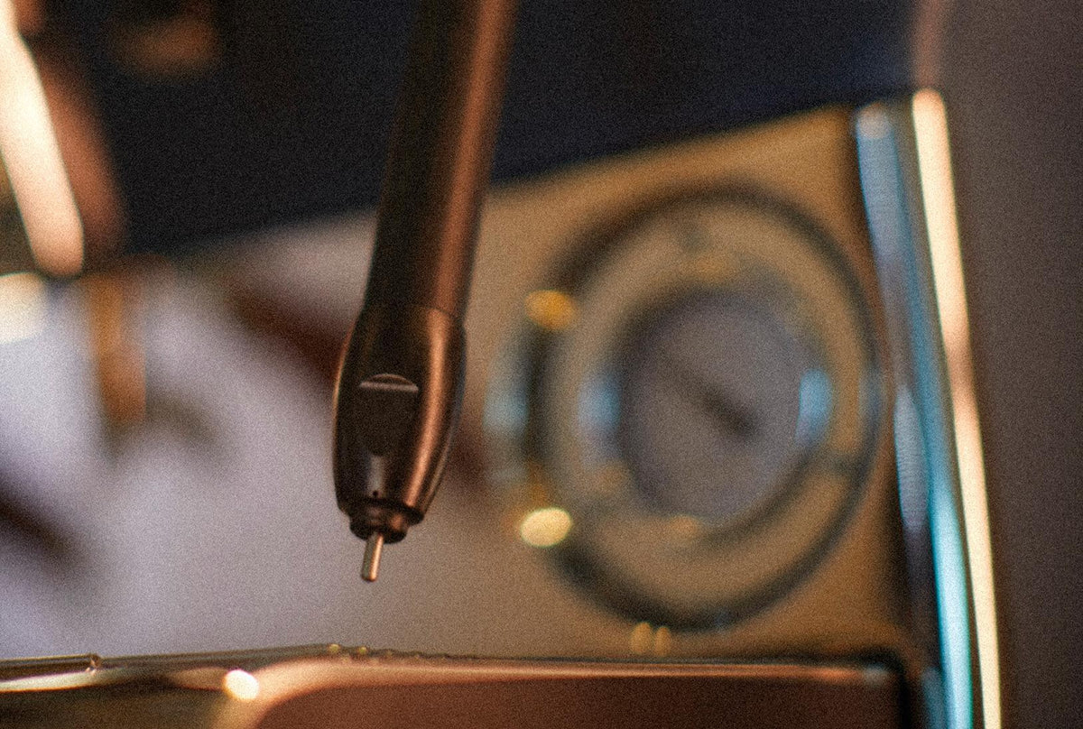 Функция за автоматично пара и продухване