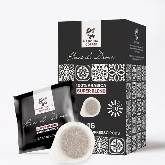 BACI DI DAMA coffee doses/pods 16 pcs.