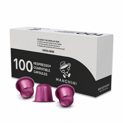 JAWHARA капсули съвместими с Nespresso 100 бр.