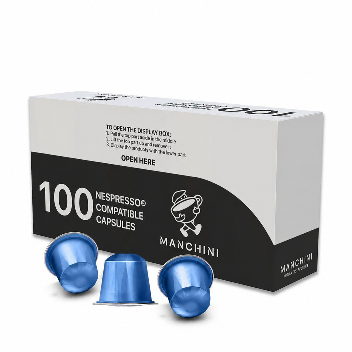 PRINJOLATA капсули съвместими с Nespresso 100 бр.