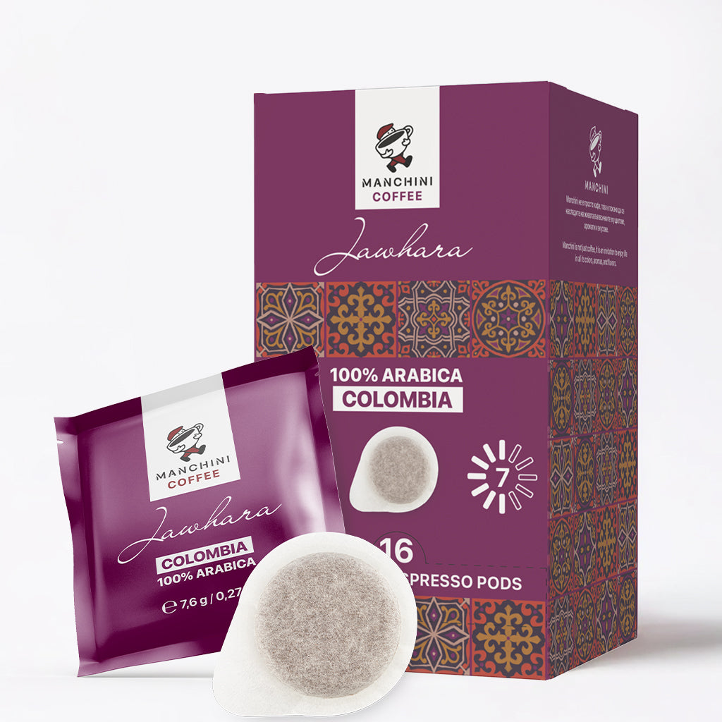 JAWHARA кафе дози/pods 16 бр.