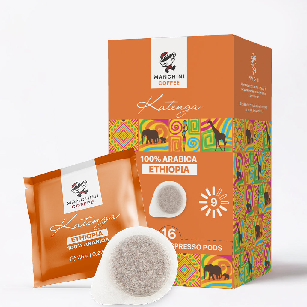 KATENGA кафе дози/pods 16 бр.