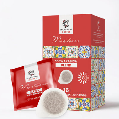 MARITOZZO кафе дози/pods 16 бр.