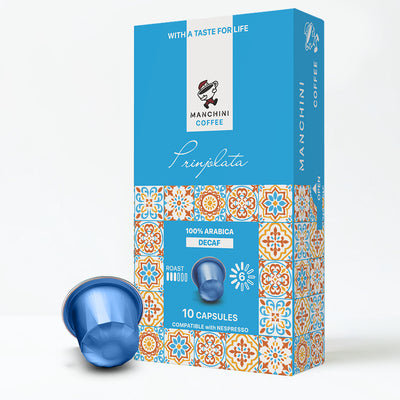 PRINJOLATA капсули съвместими с Nespresso, Мексико 10 бр.